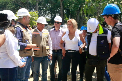 Obras del colector Las Quintas se extenderán a horario nocturno