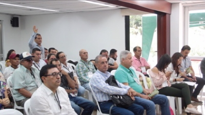 Sector productivo eligió a sus dos representantes ante el Consejo Directivo de Cortolima