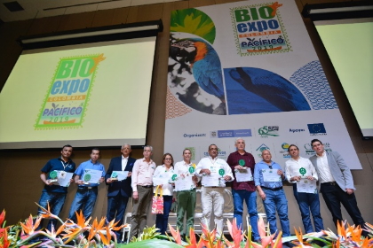 Cortolima y empresarios del Tolima los destacados en Bioexpo 2019