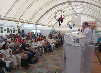 Así cerró el primer día del "V Festival de Aves del Tolima"