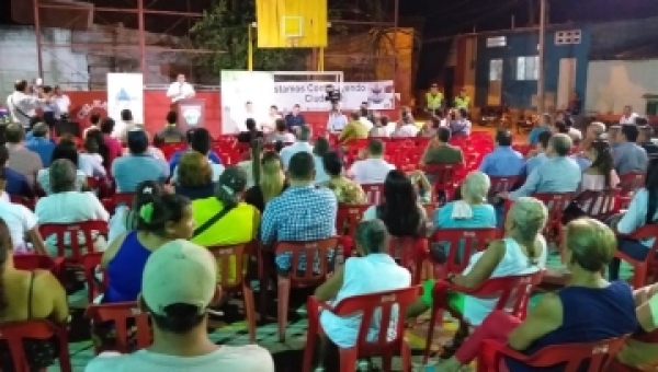 Con recursos de la sobretasa ambiental, Cortolima hace millonaria inversión en Honda