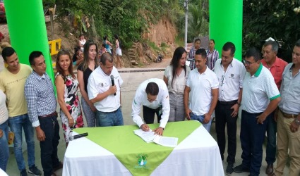 Cortolima le cumplió a Melgar
