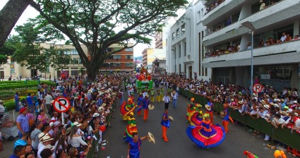 Recomendaciones para que en el jolgorio no hagamos "fiestas" con los recursos naturales.