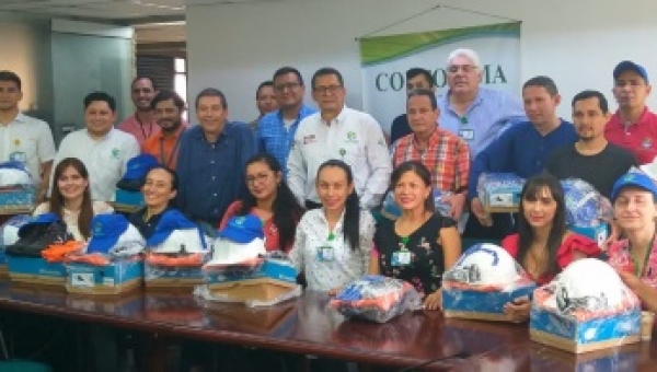 La Brigada de Cortolima se fortalece