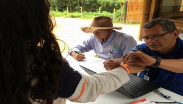 Así se portaron los turistas en semana santa en la Reserva Forestal “Alto Combeima”