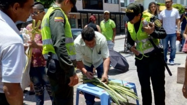Esta Semana Santa Cortolima reforzara su trabajo en control y vigilancia