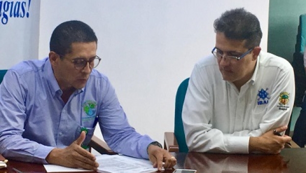 Cortolima y el IBAL invertirán 891 millones en el saneamiento del Hato de la Virgen