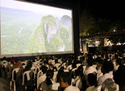 El Cine ambiental es la mejor película de Cortolima