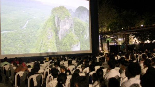 El Cine ambiental es la mejor película de Cortolima
