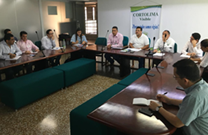 Cortolima solicitó la suspensión de actividades de exploración en el bosque de Galilea