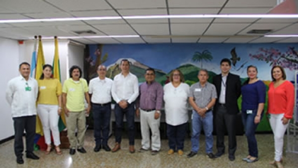 El POMCA río Totare conformó su equipo de representantes