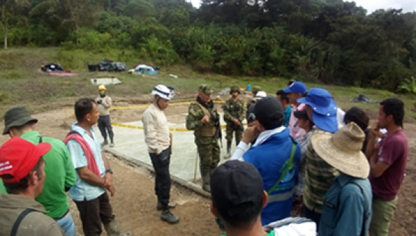 LA CORPORACION AUTONOMA REGIONAL DEL TOLIMA CORTOLIMA INFORMA A LA OPINIÓN PÚBLICA: