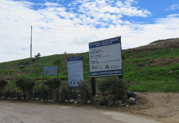 Líderes de la Miel, Cortolima e instituciones fijan cronograma de verificación de lixiviados en parque industrial