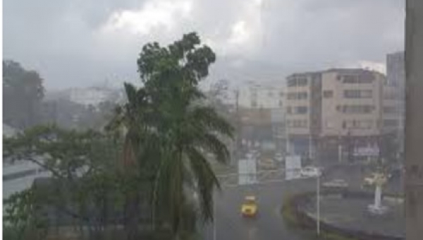 Este fin de semana aumenta la probabilidad de lluvias en la región caribe y andina pronostica el IDEAM