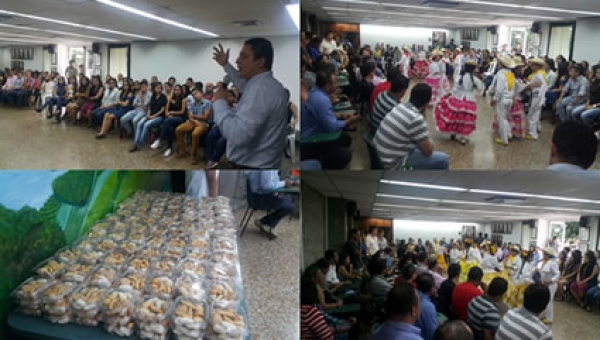 XVIII Encuentro de Fiestas Tradicionales en CORTOLIMA