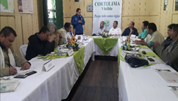 Consejo Directivo muy ambiental con resultados positivos, se ratifica voluntad para trabajar conjuntamente entre Gobernación y Cortolima