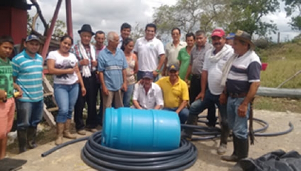 San Luis es Protagonista en el mes de la Celebración del “Día Mundial del Agua”