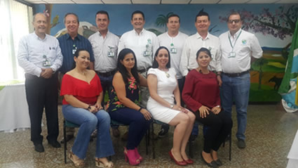 Reconocimiento a los Funcionarios y Colaboradores Destacados de Cortolima semestre B de 2016
