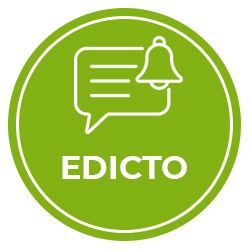 edicto