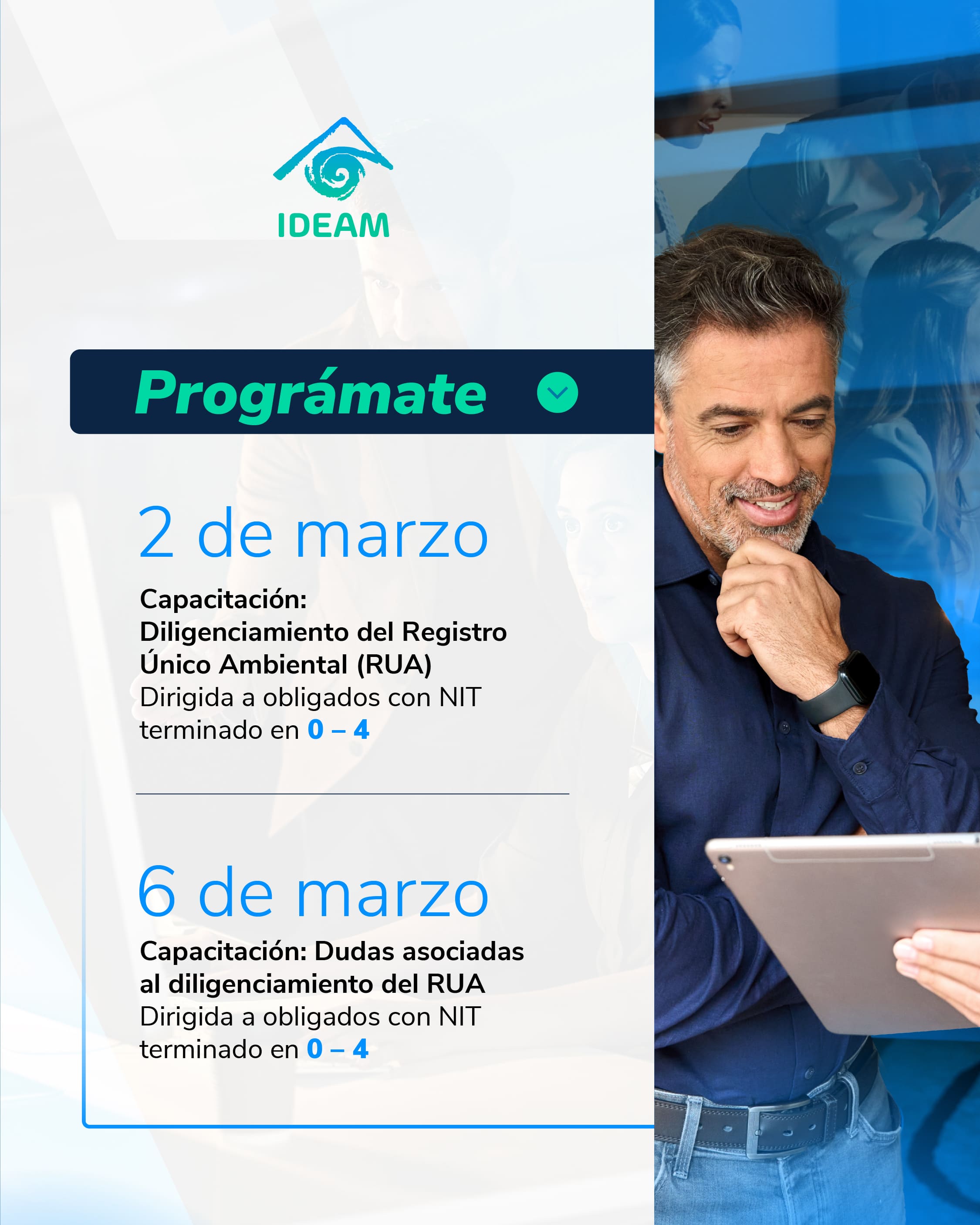 CAPACITACIONES RUA 2