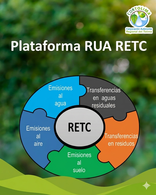 GESTIÓN PLATAFORMA RUA RETC