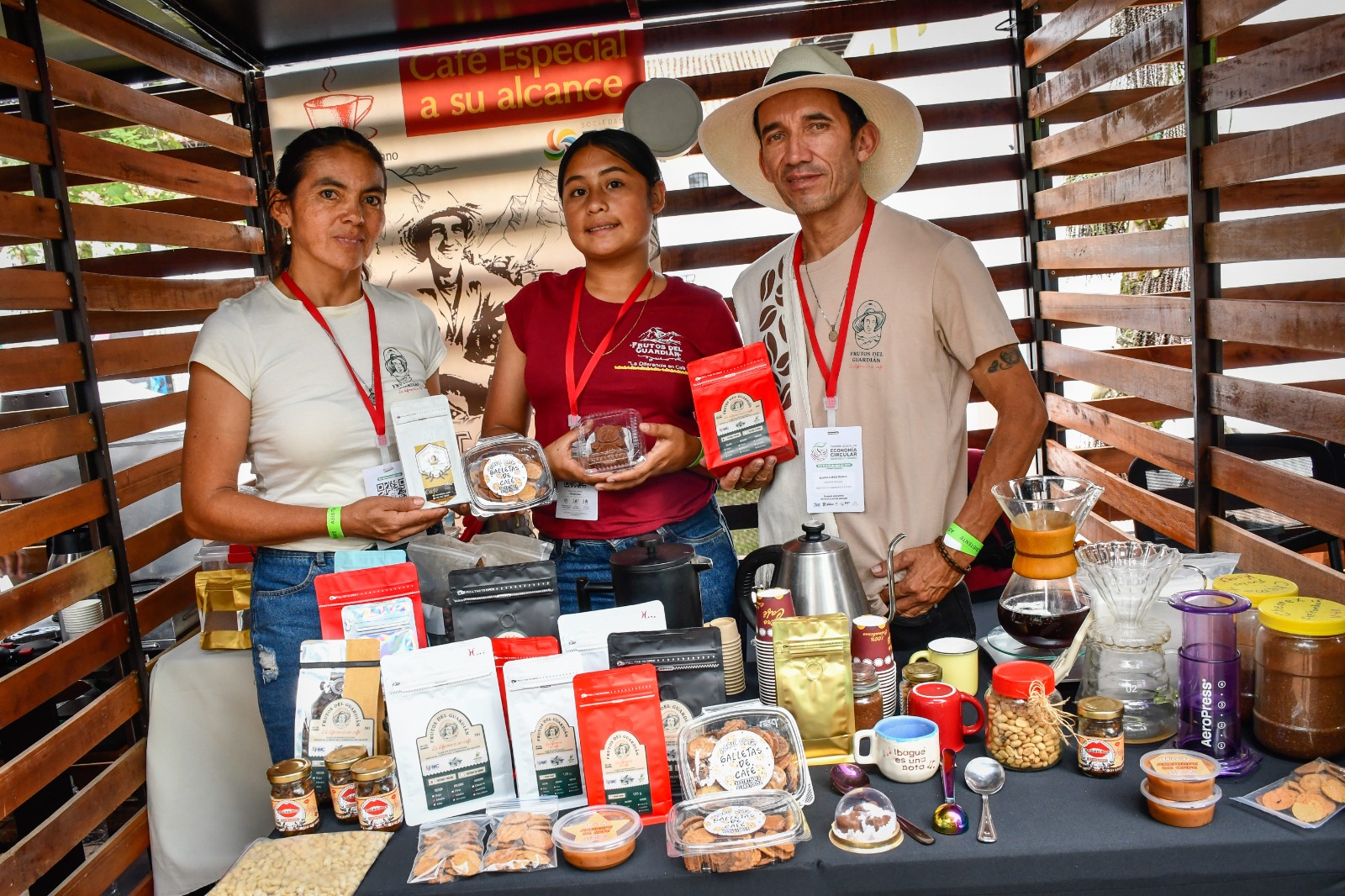 Con 55 iniciativas inscritas, cerró convocatoria 2026 de Negocios Verdes de Cortolima