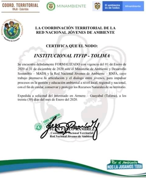 jovenes de ambiente 01 2020
